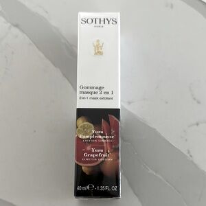 SOTHYS Gommage Masque